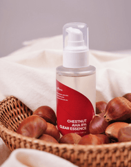 ISNTREE Chestnut AHA 8% Clear Essence (Renewal)