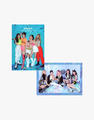 ITZY - IT'Z ICY