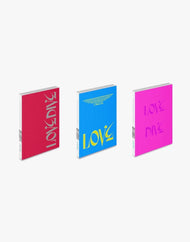 IVE - LOVE DIVE (2e album single)
