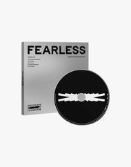 LE SSERAFIM - FEARLESS (1ER Mini Album) MONOCHROME BOUQUET VER.