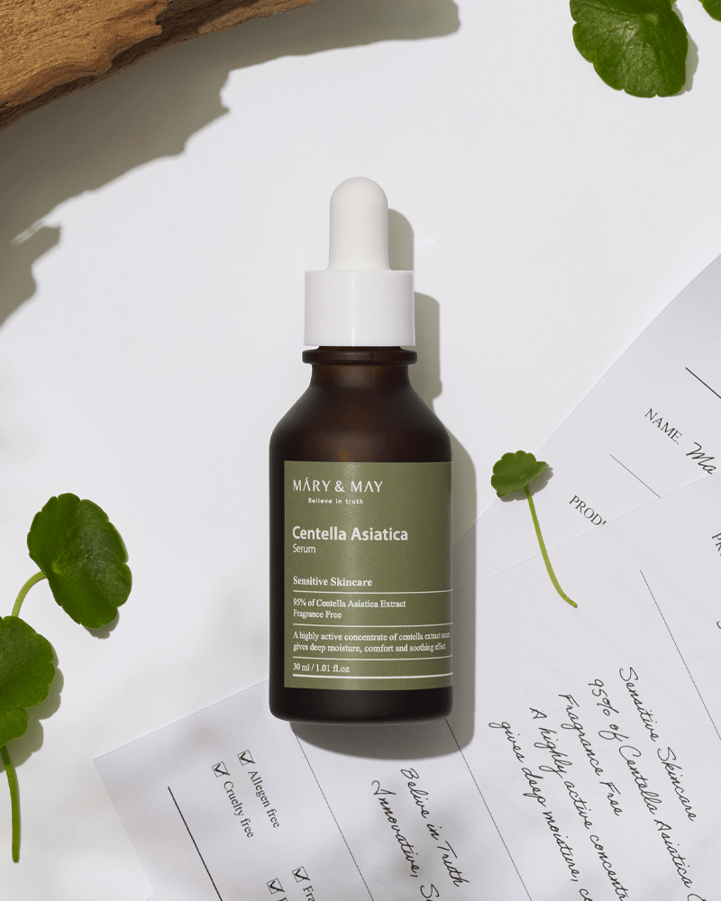 Sérum Centella Asiatica MARY & MAY