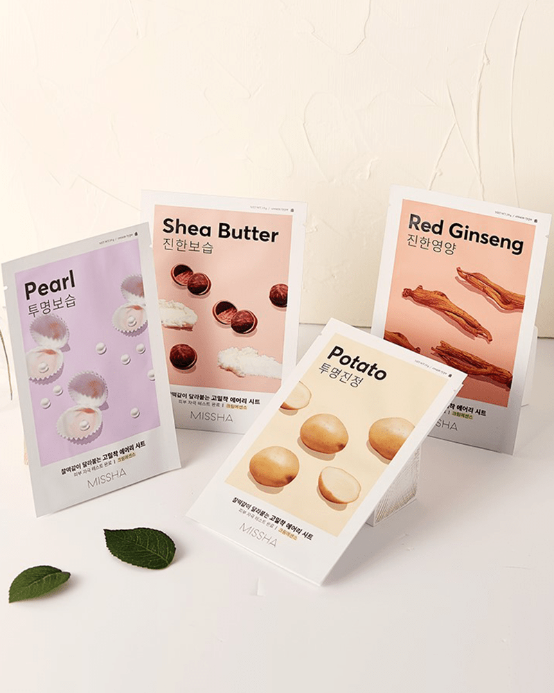 missha moisture sheet mask glutathione Mascure ingredients (Explained) stearic acid Missha Glutatyon erikli Aydnlatc Yaprak