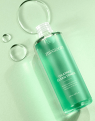 Tonique Clean Cicatree de Mixsoon