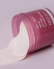 Compresses de gaze exfoliantes NEOGEN Wine Lift PHA