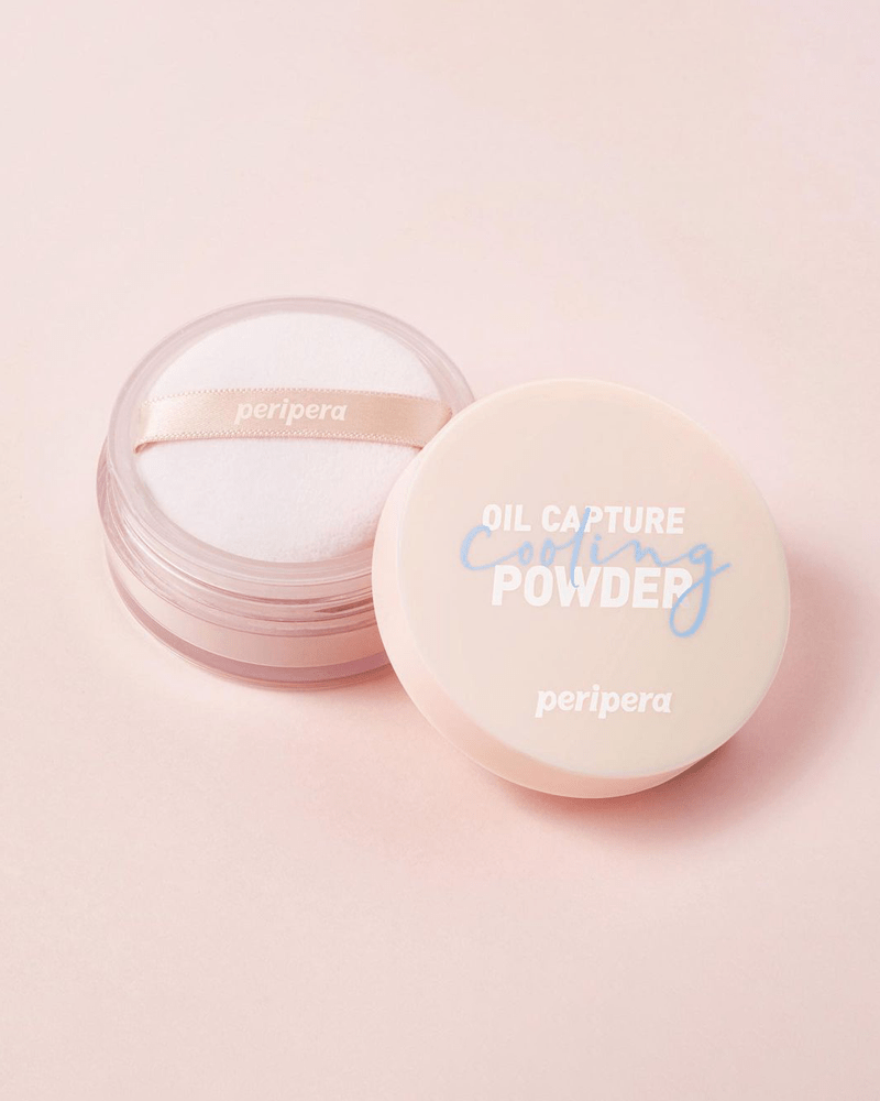 Peripera Oil Capture Cooling Powder