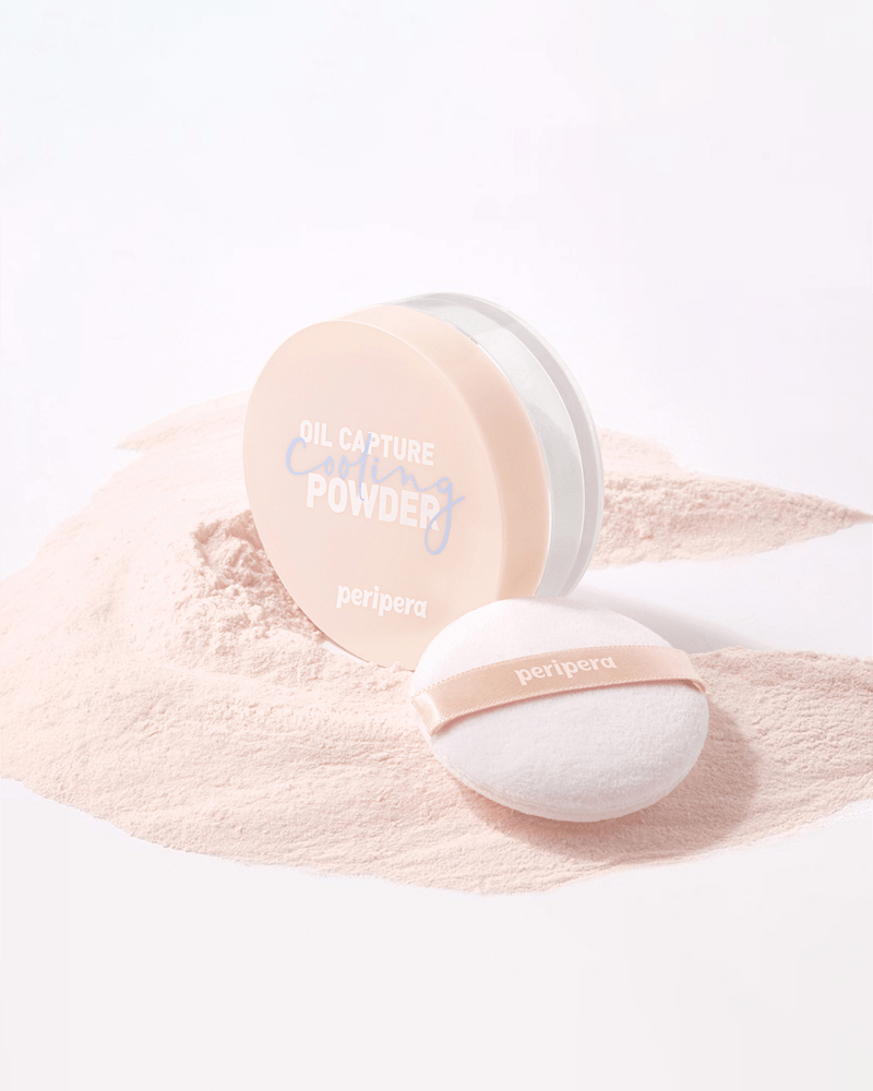 Peripera Oil Capture Cooling Powder