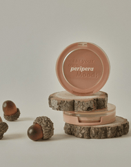 peripera Pure Blushed Sunshine Cheek : Automne en gland