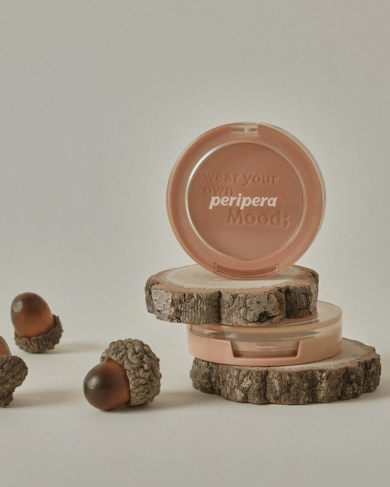 peripera Pure Blushed Sunshine Cheek : Automne en gland