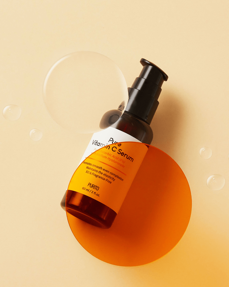 Purito SEOUL Sérum Pur Vitamine C (Renouvellement)