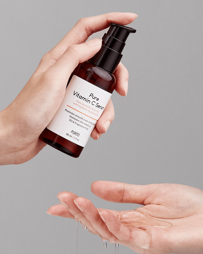 Purito SEOUL Sérum Pur Vitamine C (Renouvellement)