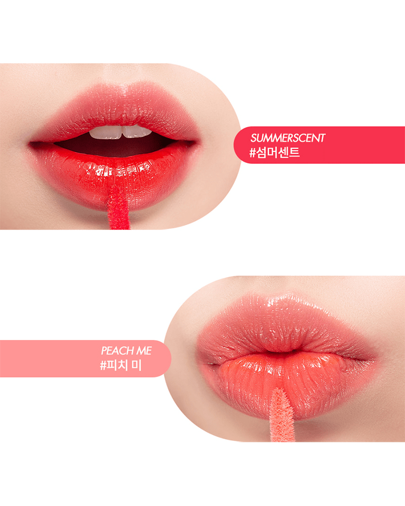 Get Fruity and Luscious with rom&nd Juicy Lasting Tint! Get Fruity and Luscious with rom&nd Juicy Lasting Tint!