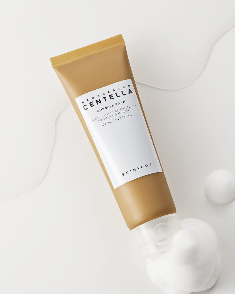 SKIN1004 Mousse d'ampoule Centella de Madagascar