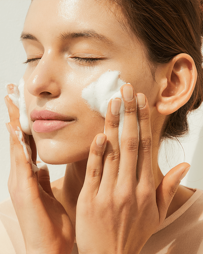 SKIN1004 Mousse d'ampoule Centella de Madagascar