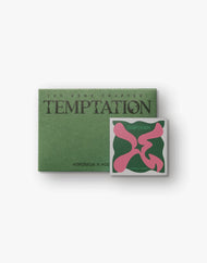 DEMAIN X ENSEMBLE (TXT) - Le Chapitre Nom : TEMPTATION (ALBUMS WEVERSE VER.)