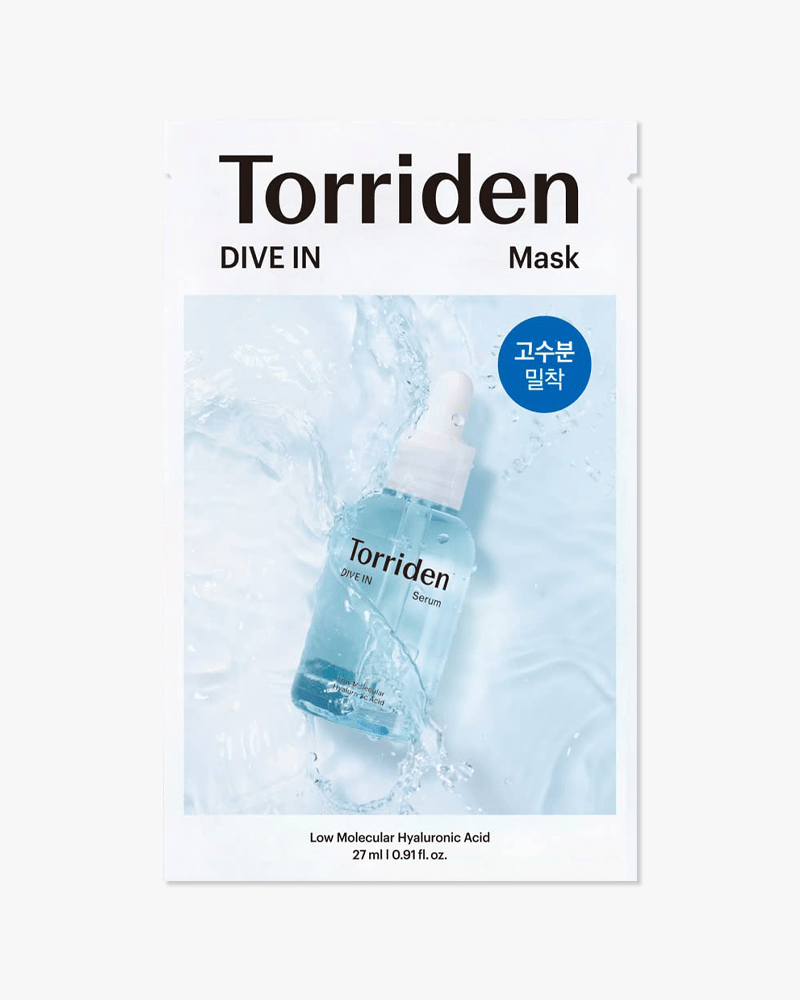Revitalize Your Skin with Torriden DIVE-IN Low Molecule Revitalize Your Skin with Torriden DIVE-IN Low Molecule