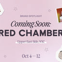 UES Brand Week: RED CHAMBER