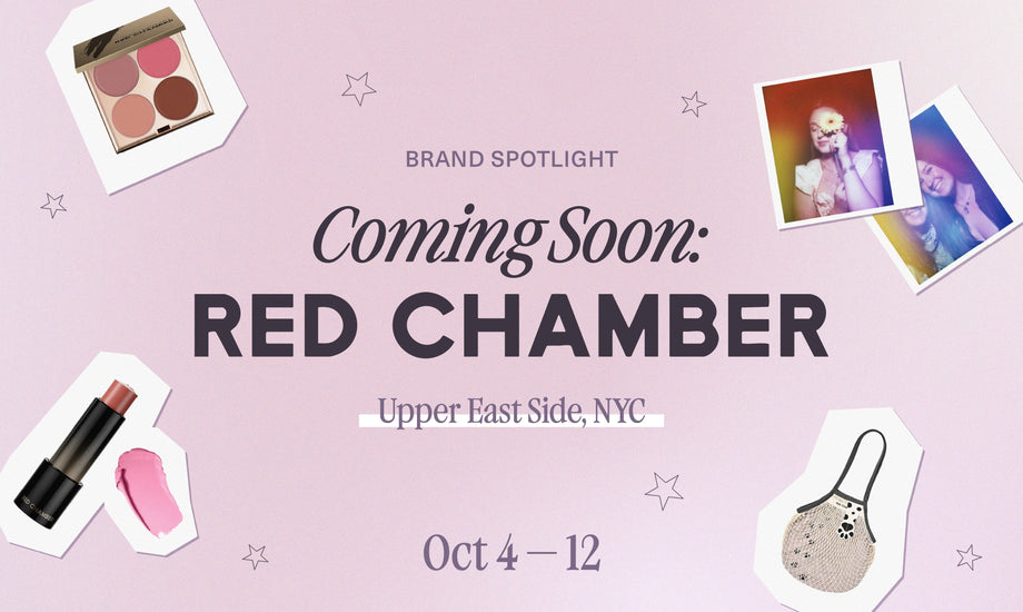 UES Brand Week: RED CHAMBER