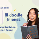 Amanda Rach Lee Meet & Greet and Blind Box Event!