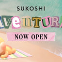 NOW OPEN! SUKOSHI in Miami