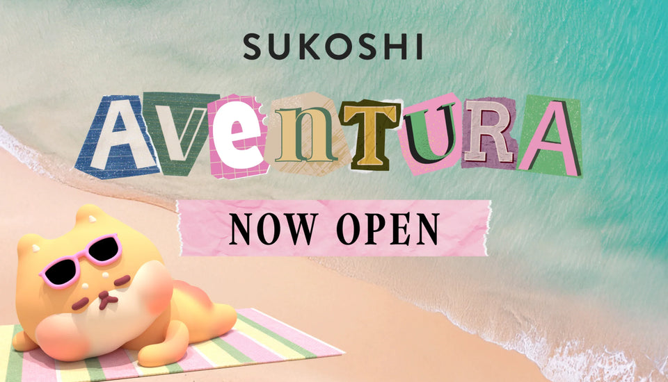 NOW OPEN! SUKOSHI in Miami