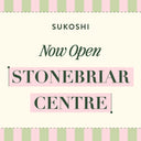 NOW OPEN! SUKOSHI in North Texas
