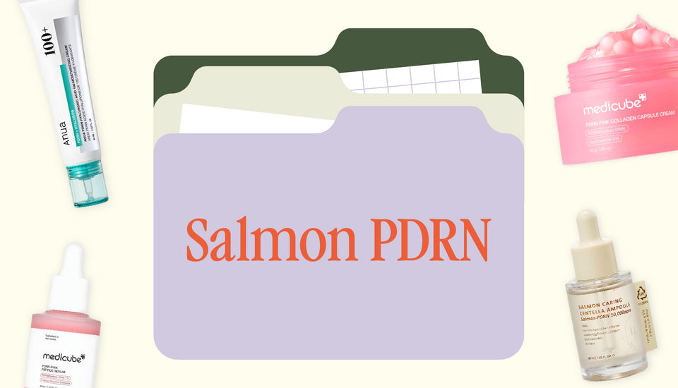 Ingredient Spotlight: Salmon PDRN