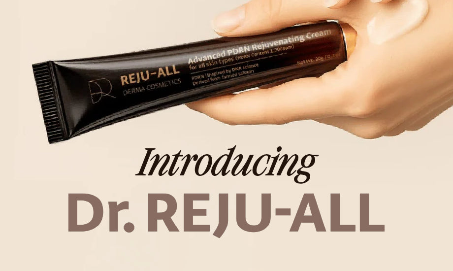 Introducing: Dr. Reju-All Advanced PDRN Cream