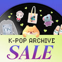 K-Pop Archive Sale at CF Rideau Centre