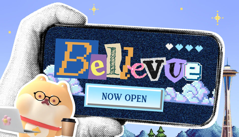 NOW OPEN! SUKOSHI in Washington