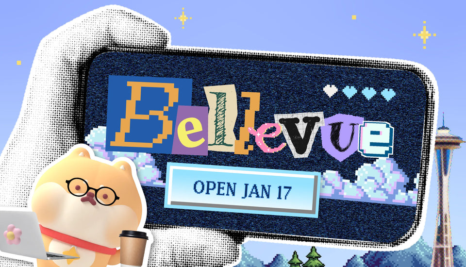 Coming Soon! SUKOSHI in Washington