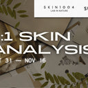 SKIN1004 Skin Analysis at the Eaton Centre