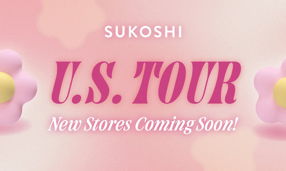 U.S. Expansion: 5 New Stores!