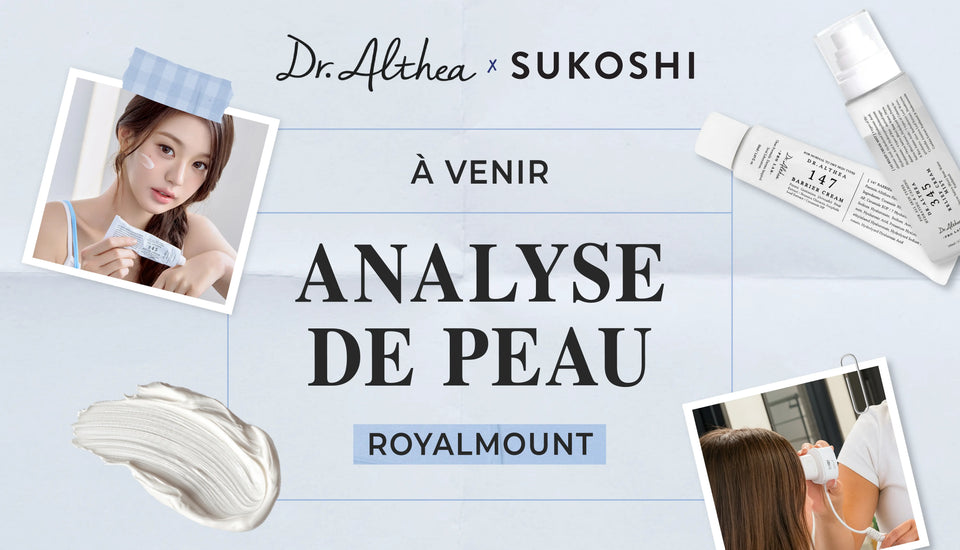 Skin Analysis with Dr. Althea at Royalmount