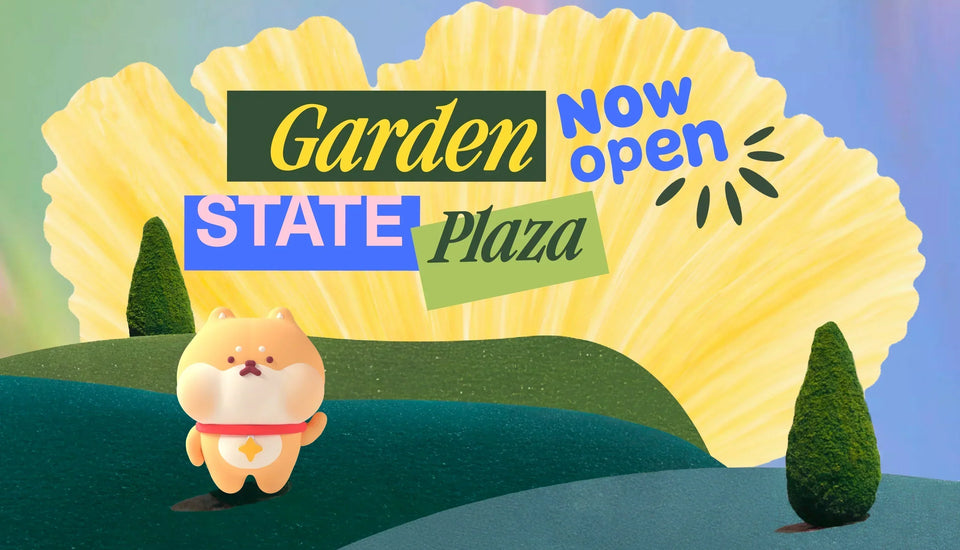 NOW OPEN! SUKOSHI in New Jersey