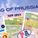 NOW OPEN! SUKOSHI in Pennsylvania