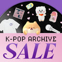 K-Pop Archive Sale at Fairview Mall