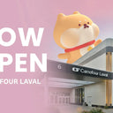 NOW OPEN! SUKOSHI in Laval