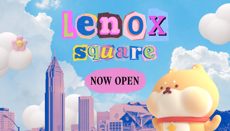 NOW OPEN! SUKOSHI in Atlanta