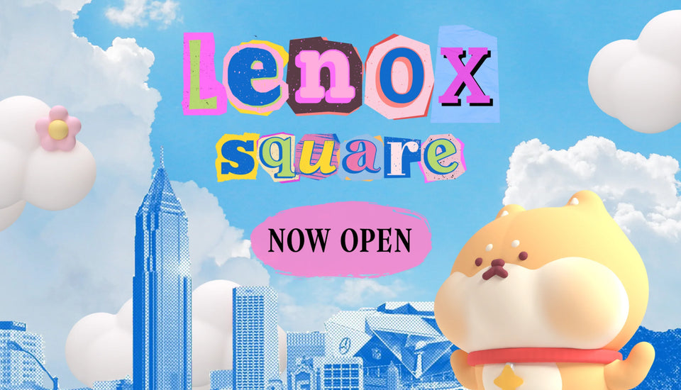 NOW OPEN! SUKOSHI in Atlanta