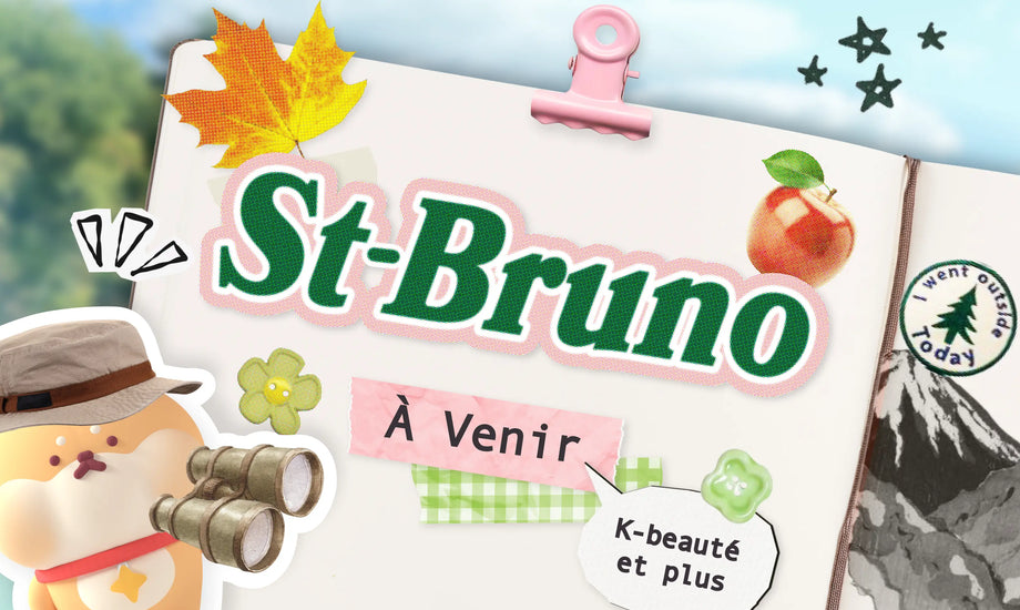 Coming Soon! SUKOSHI in St-Bruno