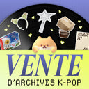 K-Pop Archive Sale at Royalmount