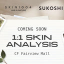 SKIN1004 Skin Analysis at Fairview Mall