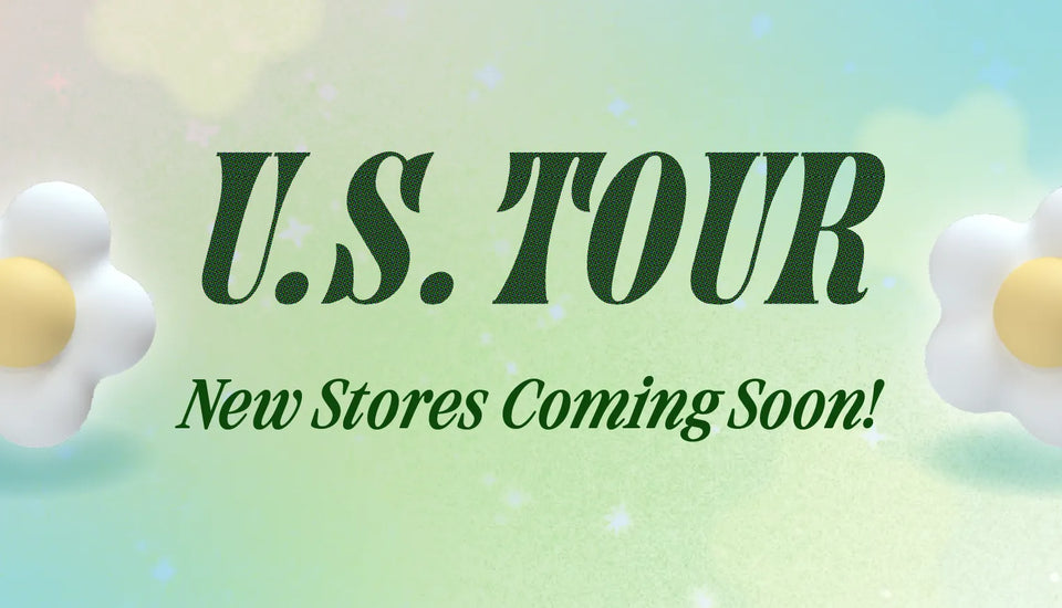 New U.S. Stores: Spring/Summer 2026