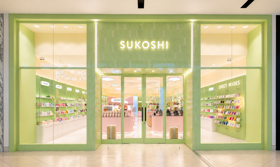 NOW OPEN! SUKOSHI in the Bay Area