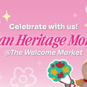 SUKOSHI Celebrates Asian Heritage Month at The Welcome Market