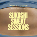 SUKOSHI x fwee Sweat Session at Royalmount