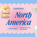 North American Expansion: 13 New Stores!