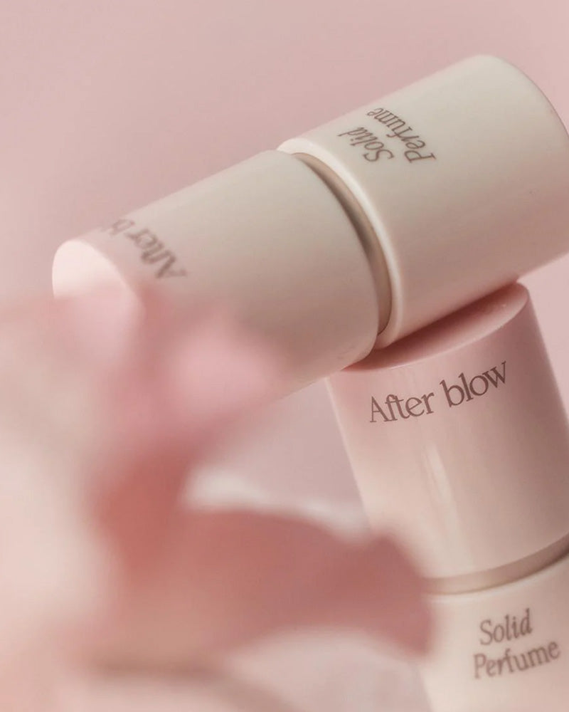 Afterblow Solid Perfume #02 Cotton Fog