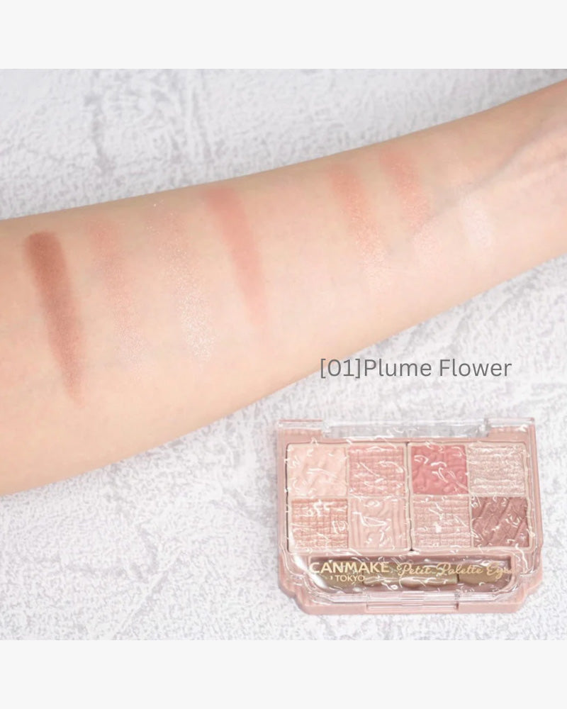 CANMAKE Petite Palette Yeux