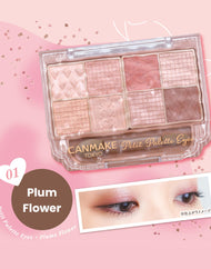 CANMAKE Petite Palette Yeux